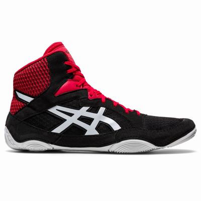 Férfi Asics Snapdown 3 Birkózó Cipő AS1076924 Fekete/Fehér